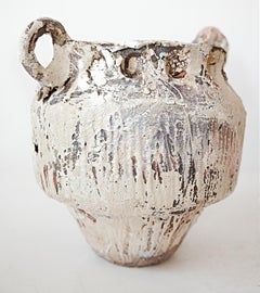 Olla moderna ecológica con  Asas en color por April Johnston