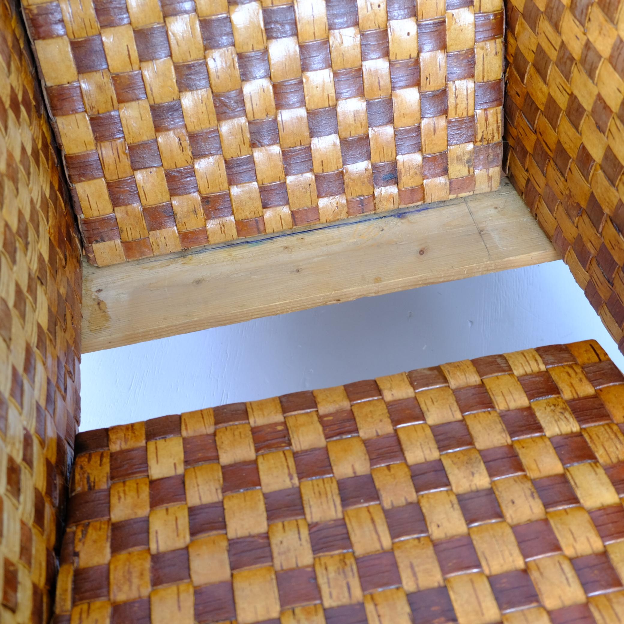 Sillón moderno orgánico 