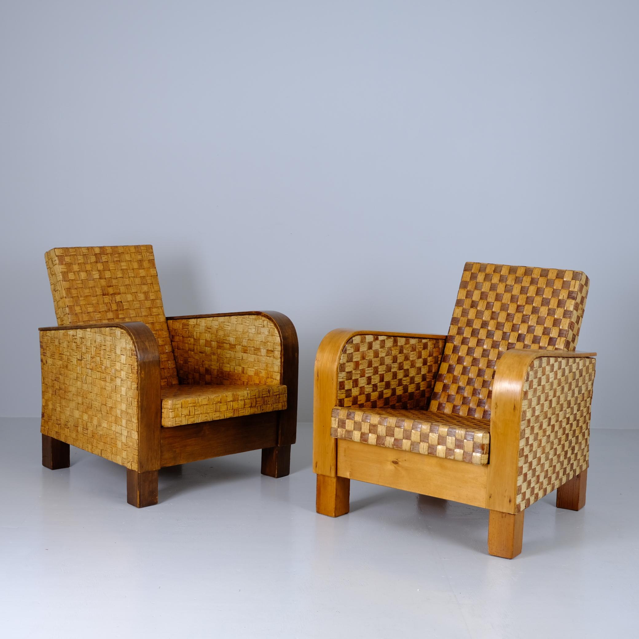 Sillón moderno orgánico 