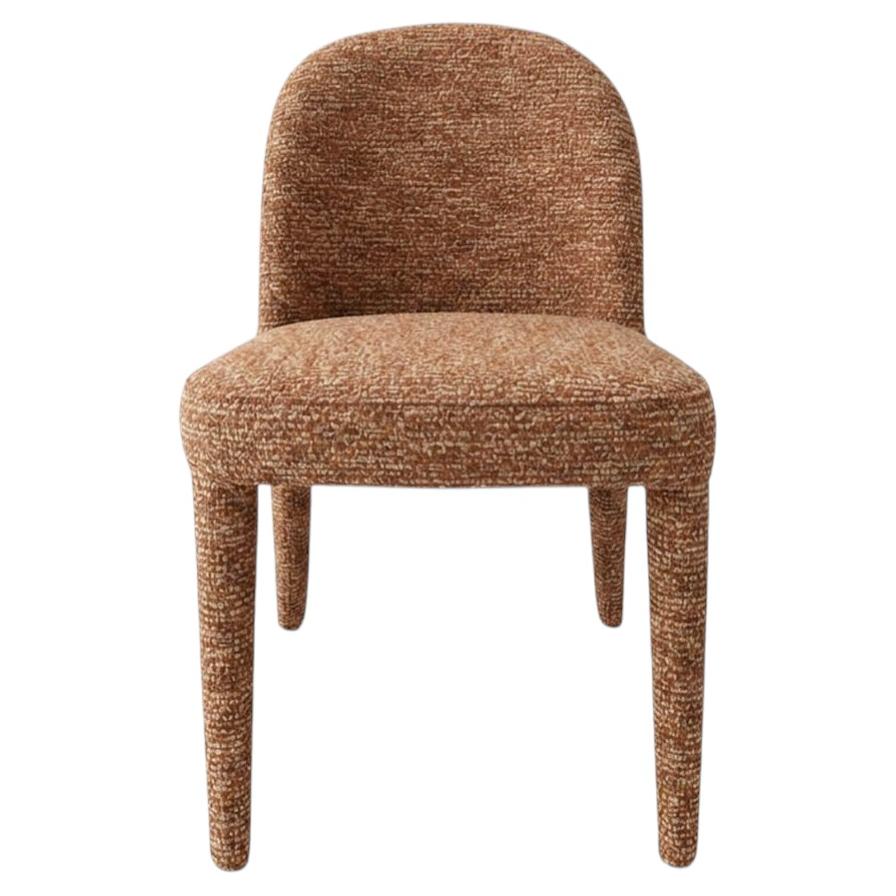 Organic Modern Sand Camouflage Dining Chair Eclipse