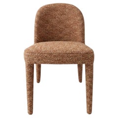 Organic Modern Sand Camouflage Dining Chair Eclipse