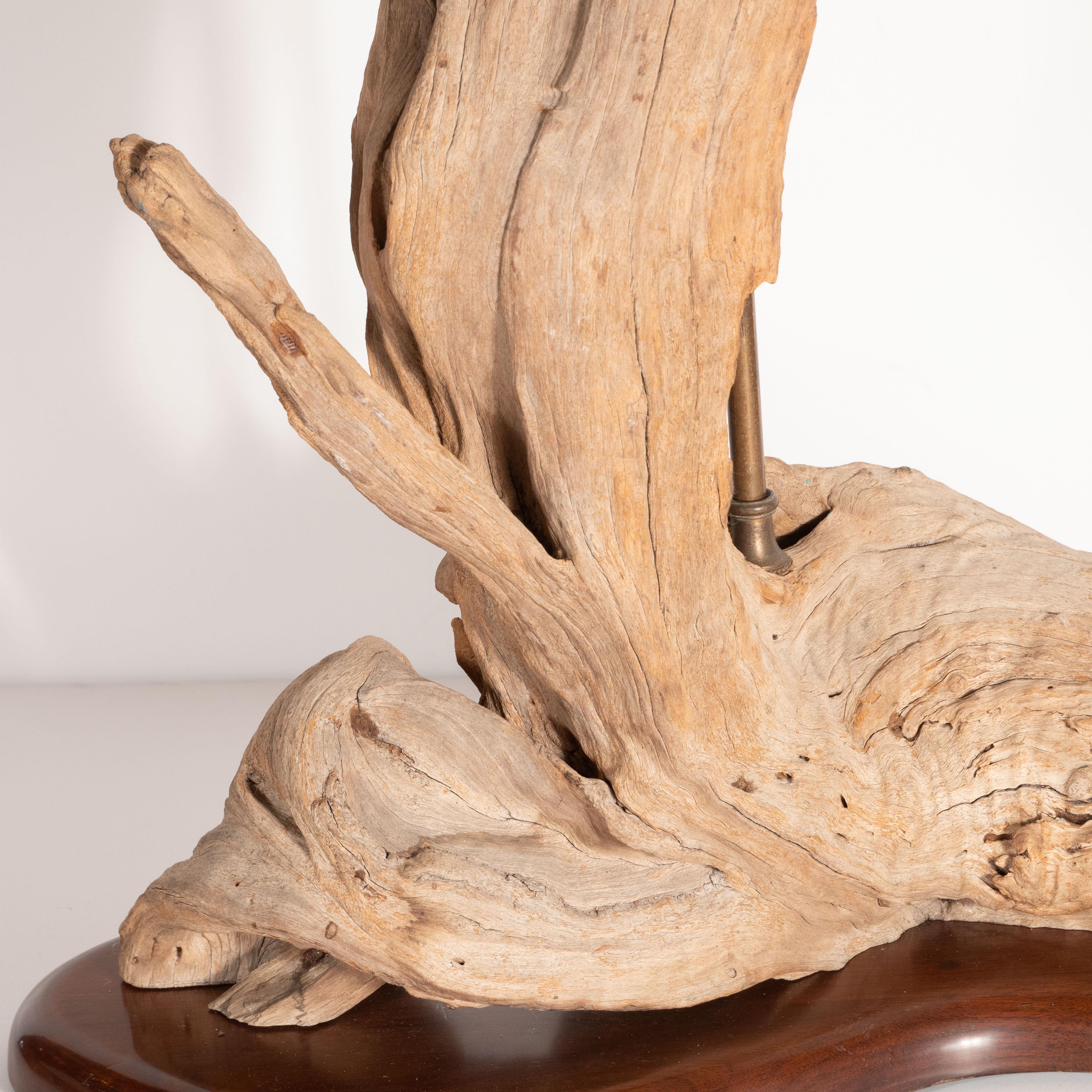 driftwood lamps for sale