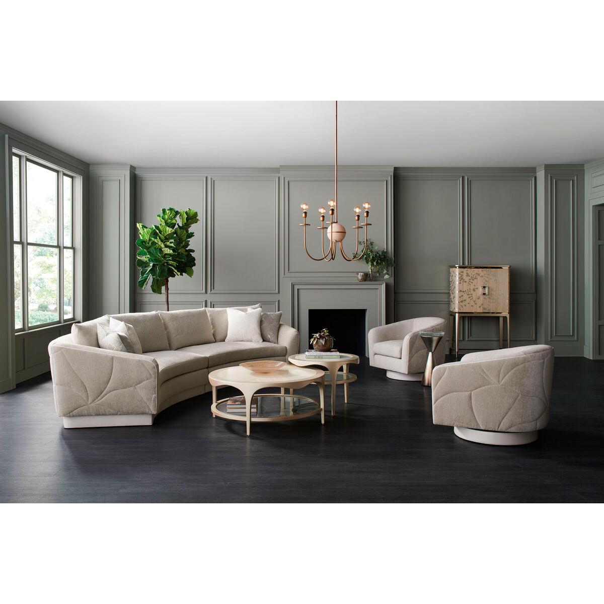 Modulares Sofa der Organischen Moderne (Asiatisch) im Angebot
