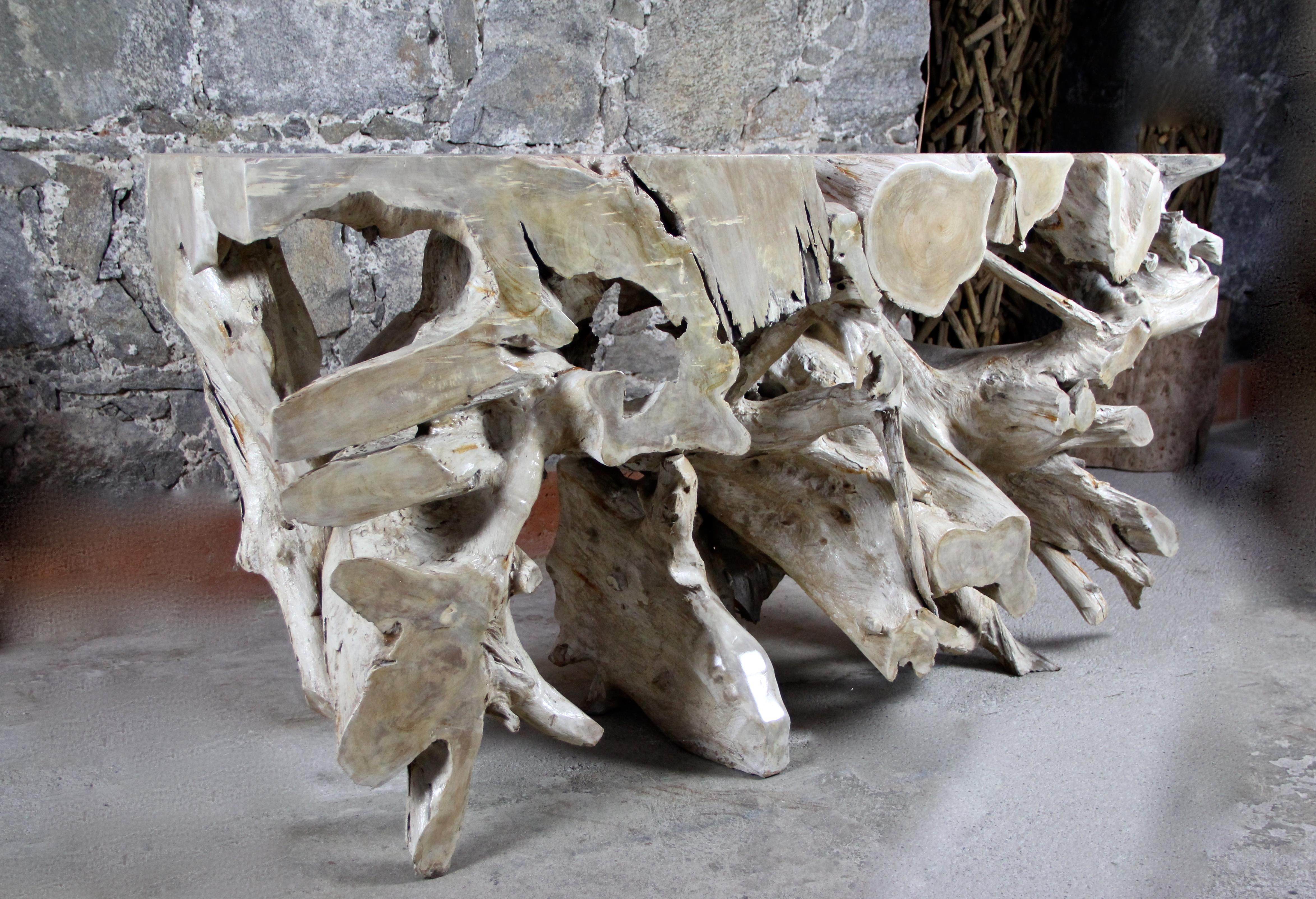 table root
