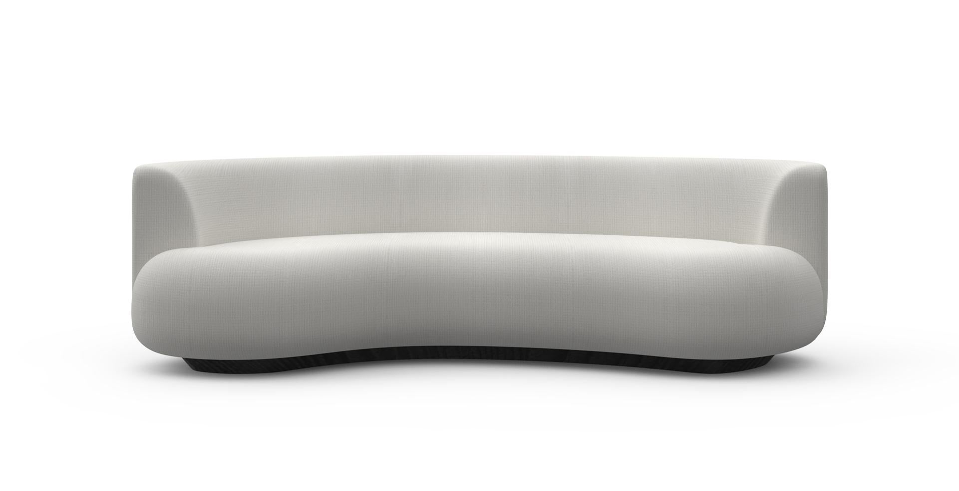 Twins Sofa Outdoors, Contemporary Collection, Handcrafted in Portugal - Europe by Greenapple.
 
Designed by Rute Martins for the Contemporary Collection, the Twins outdoors couch and day bed share the same genes, yet each possesses a distinct