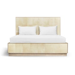 Organic Modern US King Bed