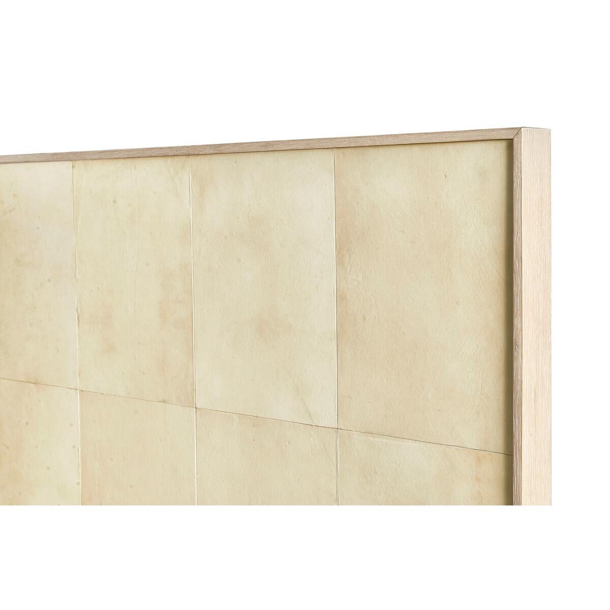 Vietnamese Organic Modern US King Bed For Sale