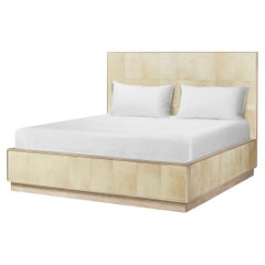 Organic Modern US King Bed