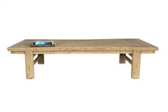 Table basse « Organic Monumental Elm »