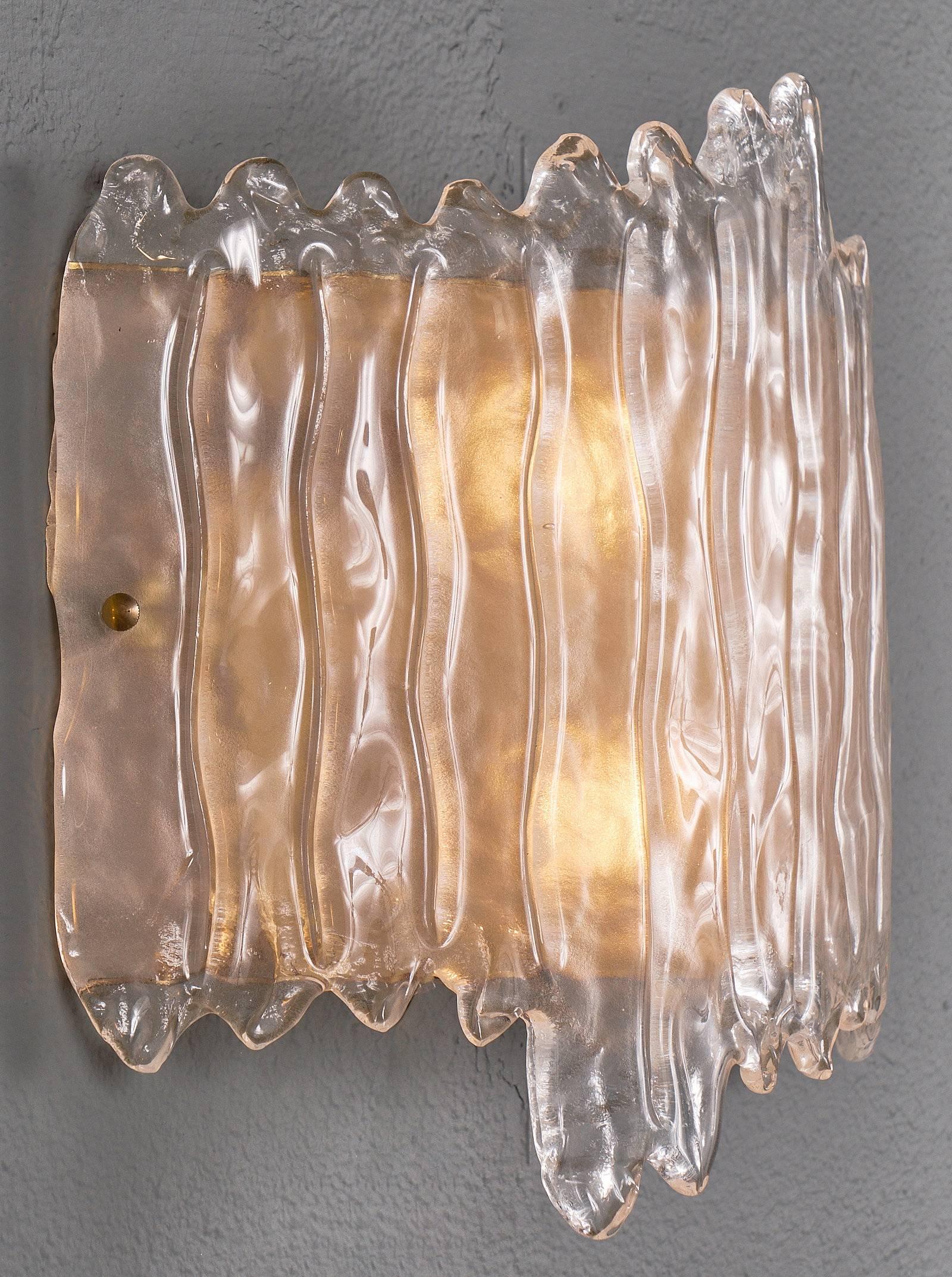 murano sconces for sale