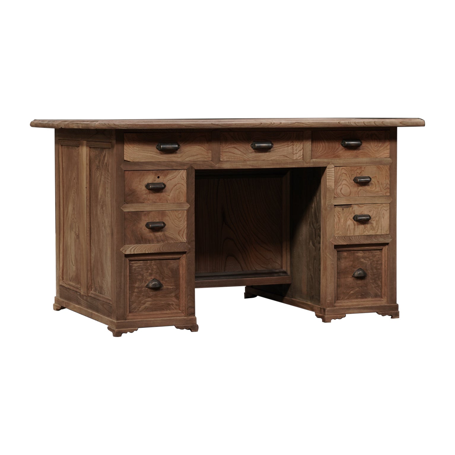 What is a Japanese desk called?