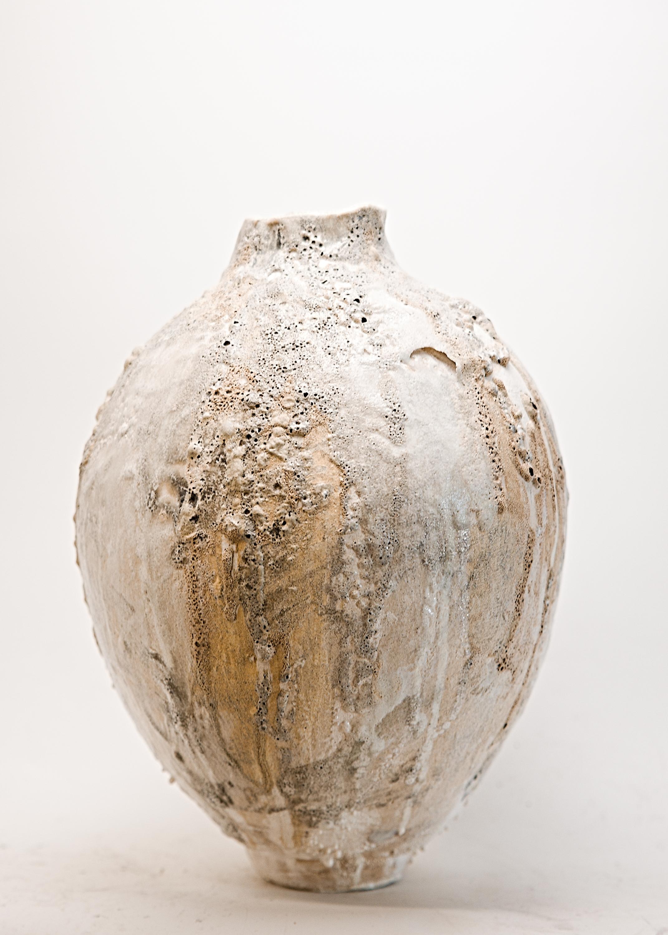 Vaso Lunar Natural Ecológico II Siglo XXI y contemporáneo en venta