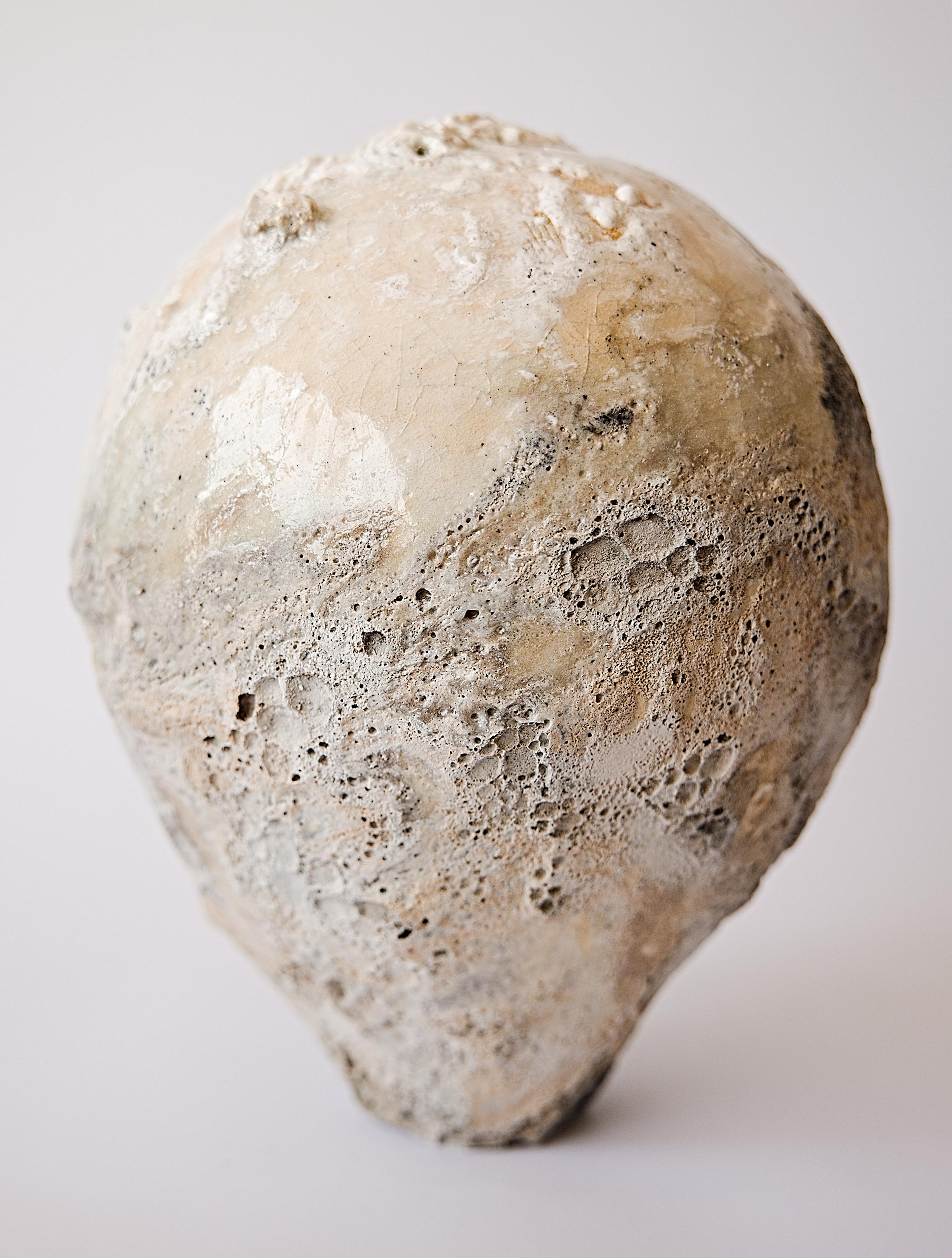 Organic Natural Moon Vessel III For Sale 2