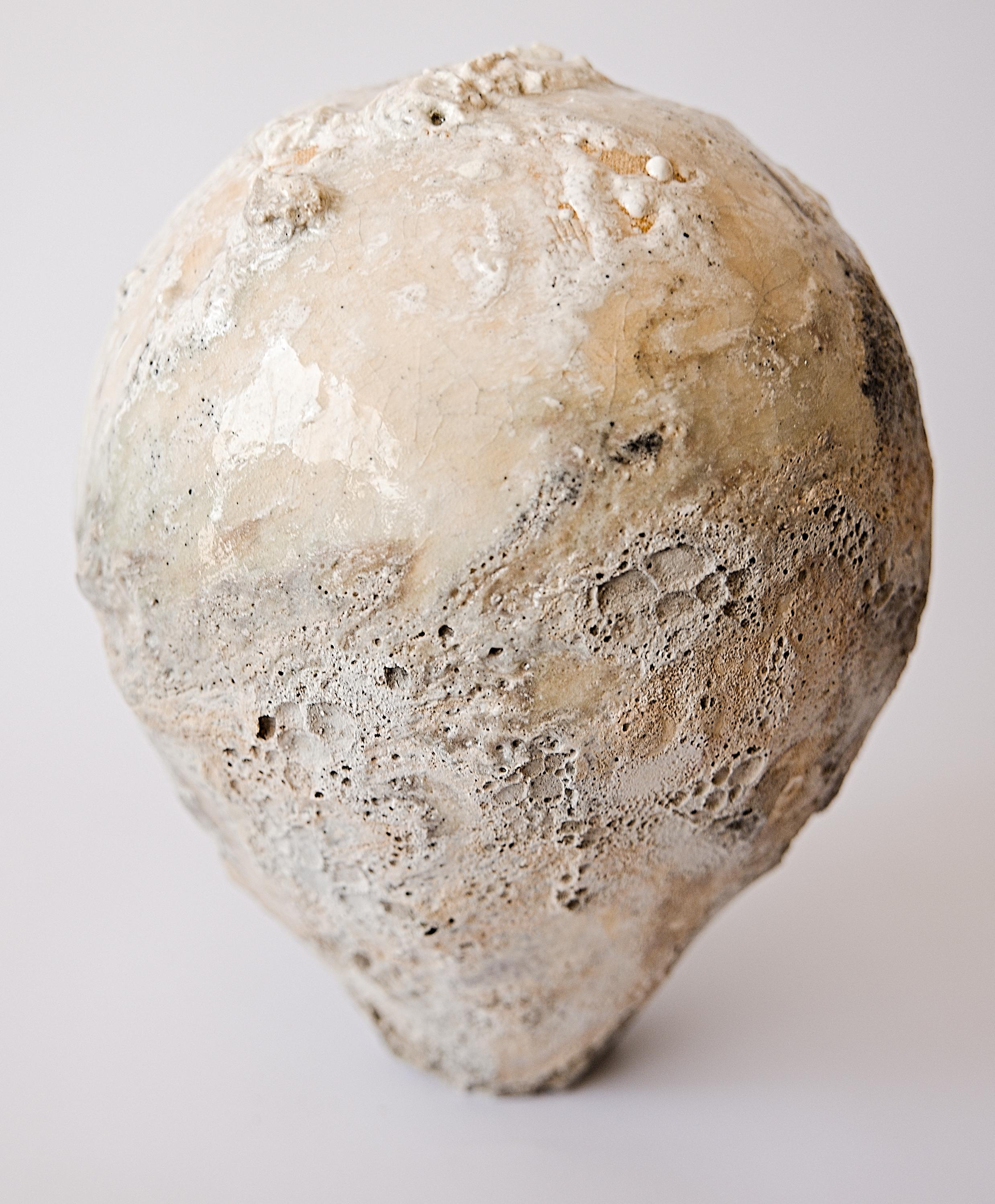 Organic Natural Moon Vessel III For Sale 3