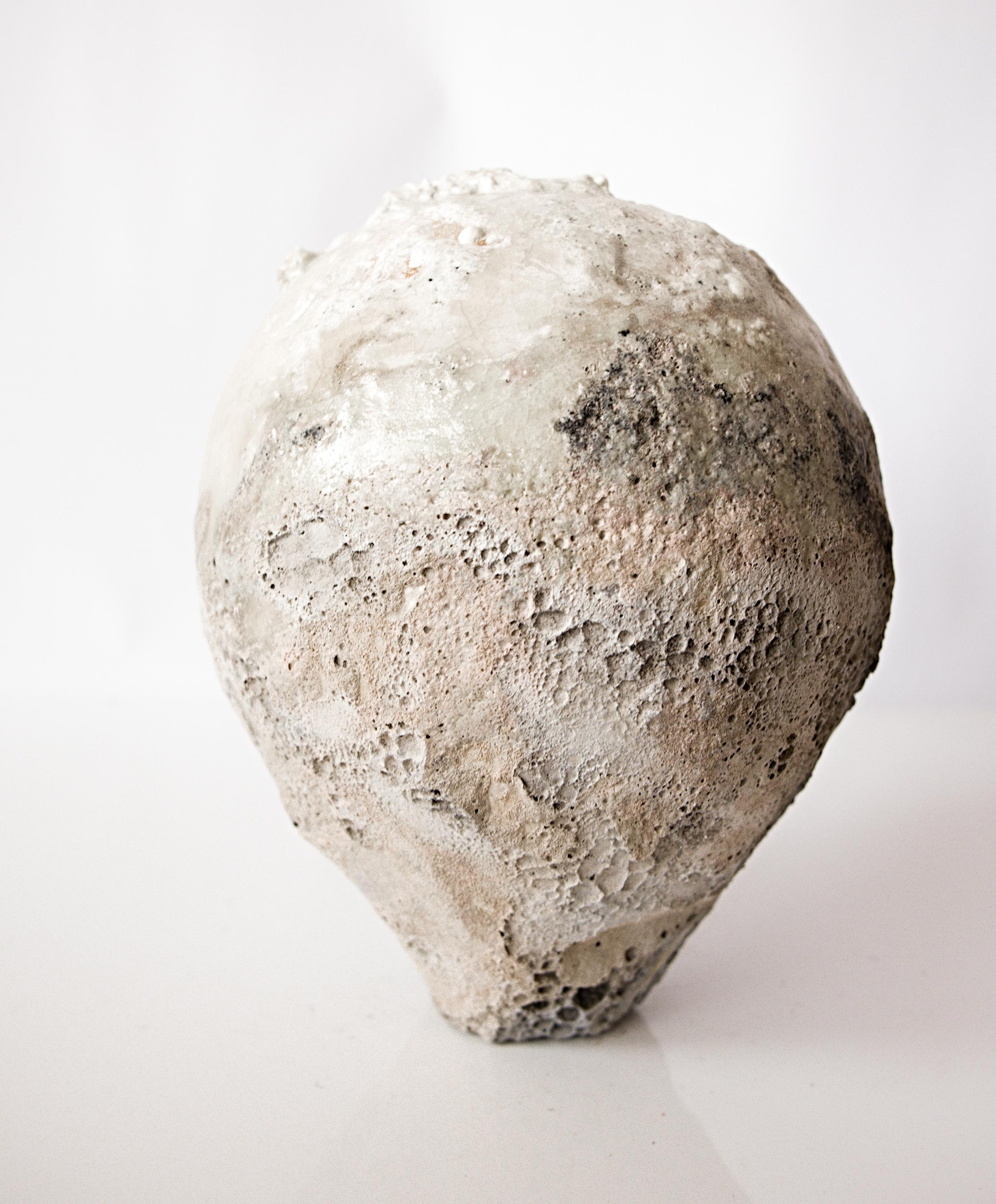 Organic Natural Moon Vessel III For Sale 7