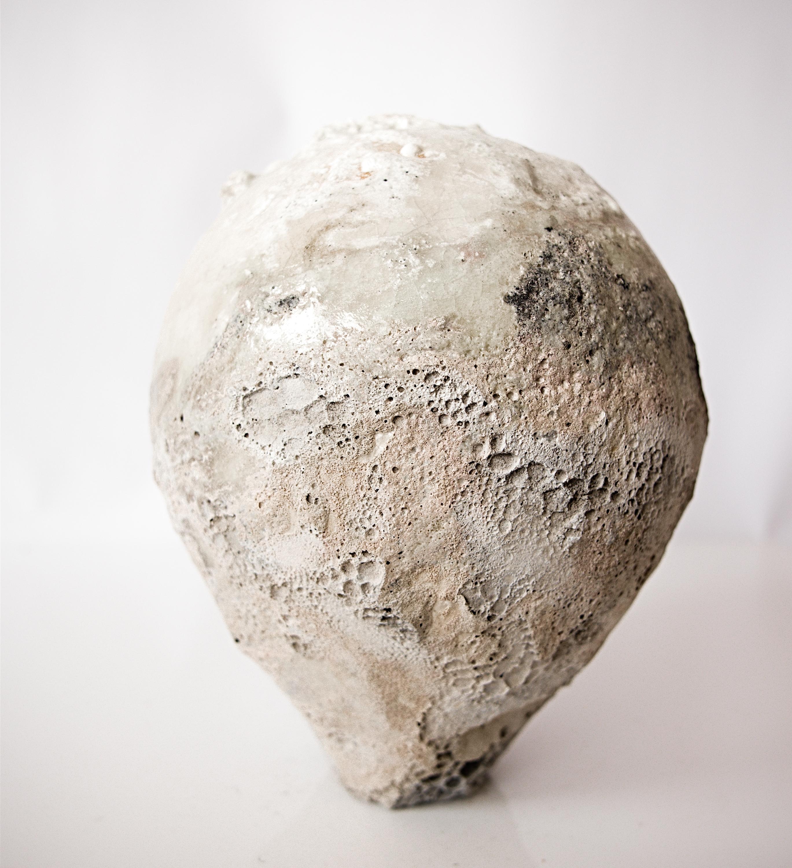Organic Natural Moon Vessel III For Sale 9