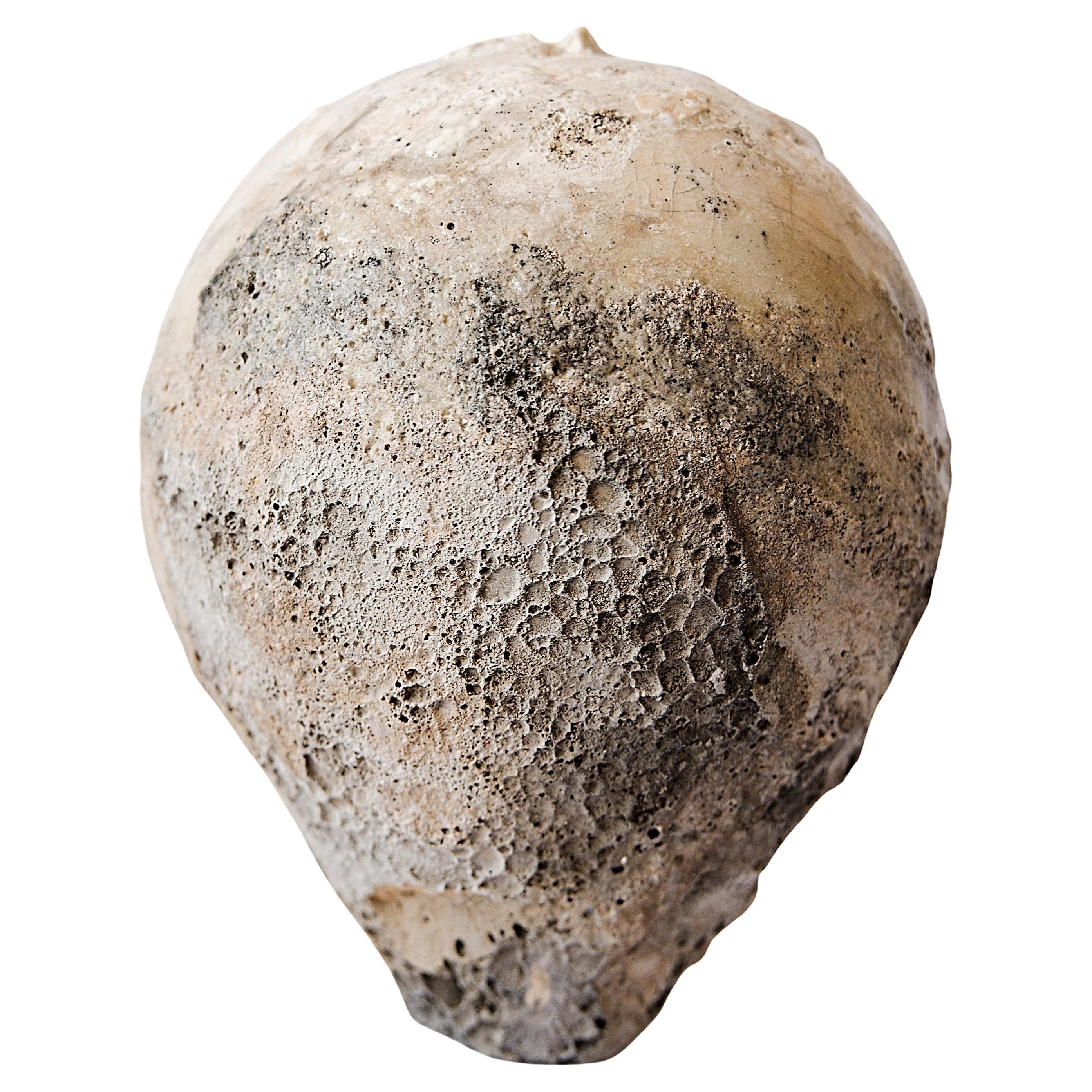 Organic Natural Moon Vessel III For Sale