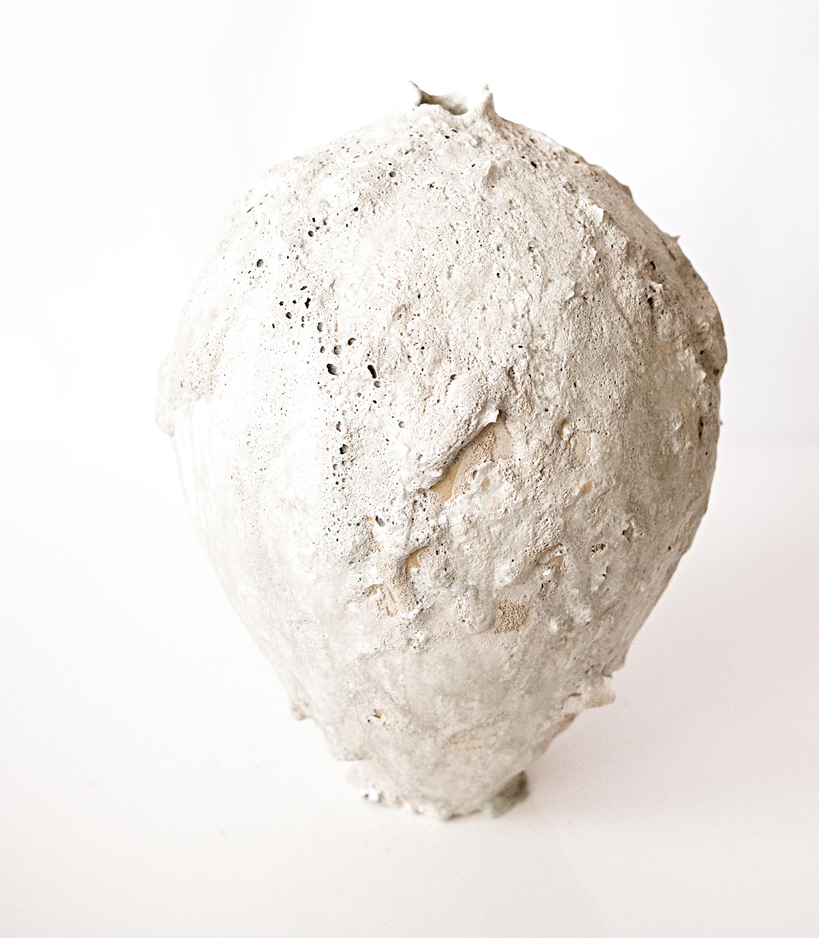 Organic Natural Moon Vessel IV For Sale 2