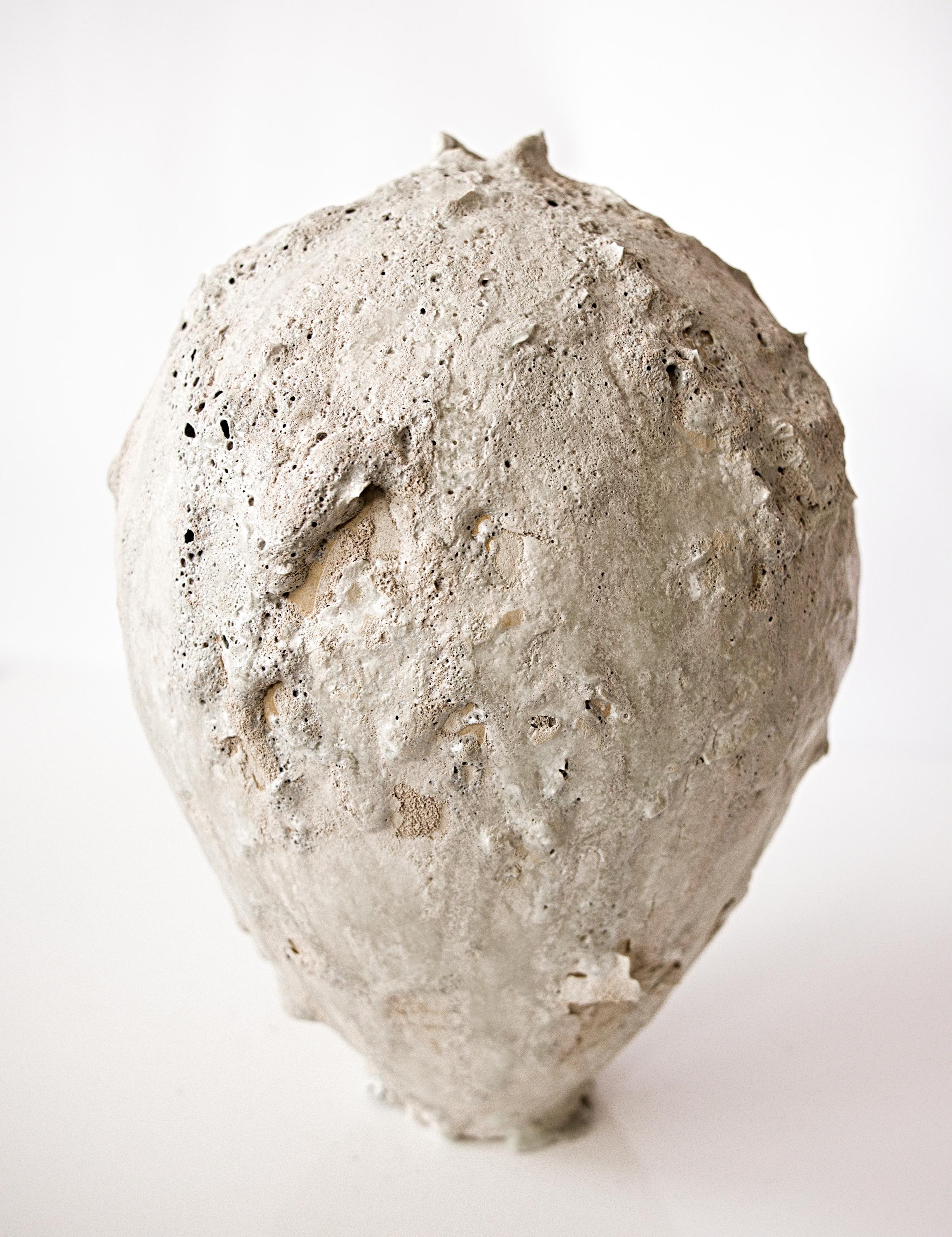 Organic Natural Moon Vessel IV For Sale 3