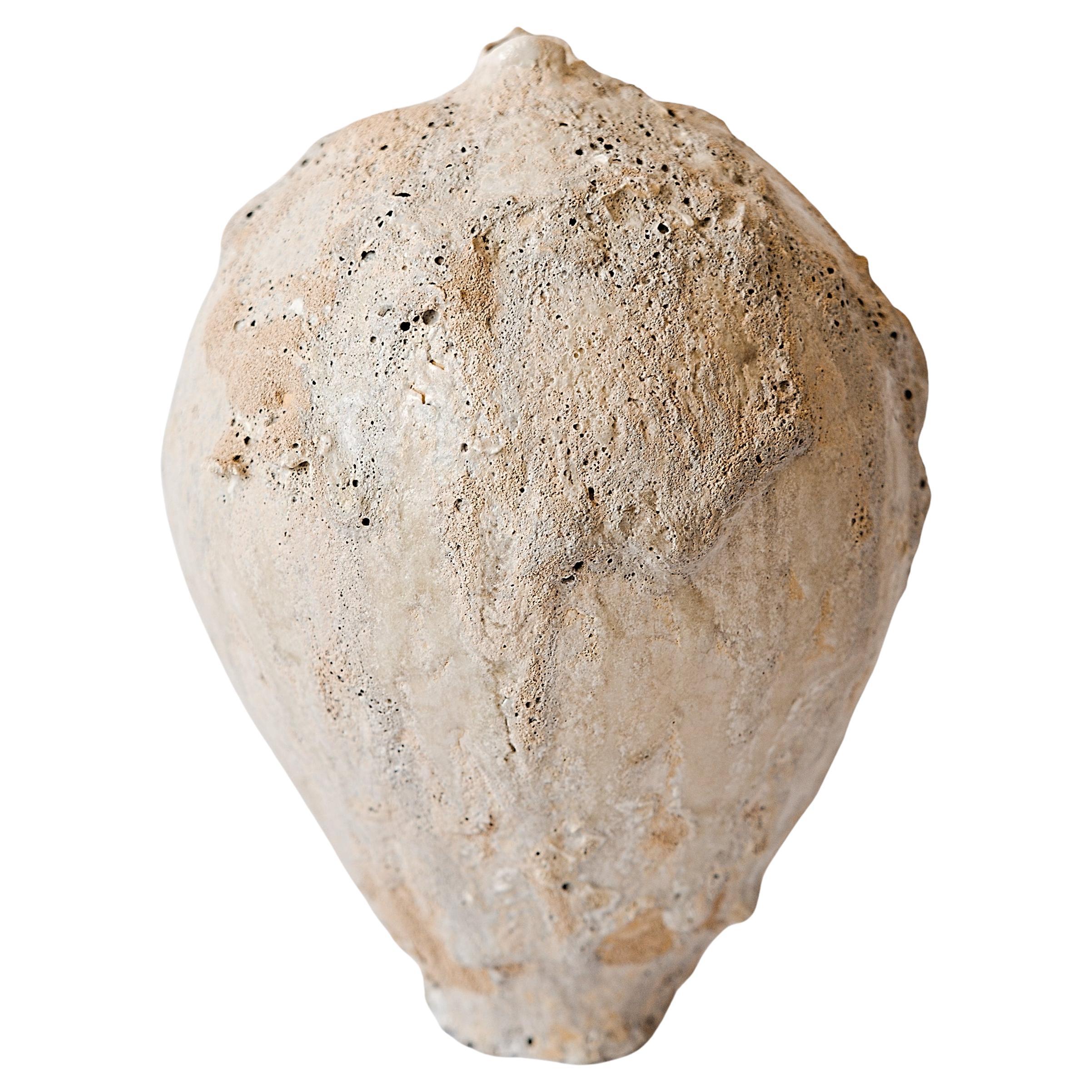 Organic Natural Moon Vessel IV