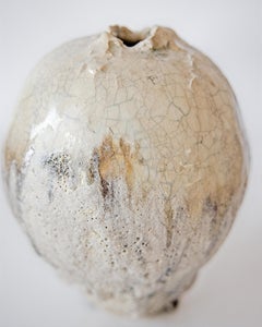 Organic Natural Moon Vessel Small Scale