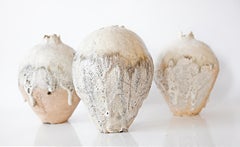 Organic Natural Moon Vessel Small Scale II