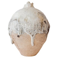 Organic Natural Moon Vessel Small Scale II