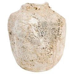 Vaso lunare organico Nature squadrato