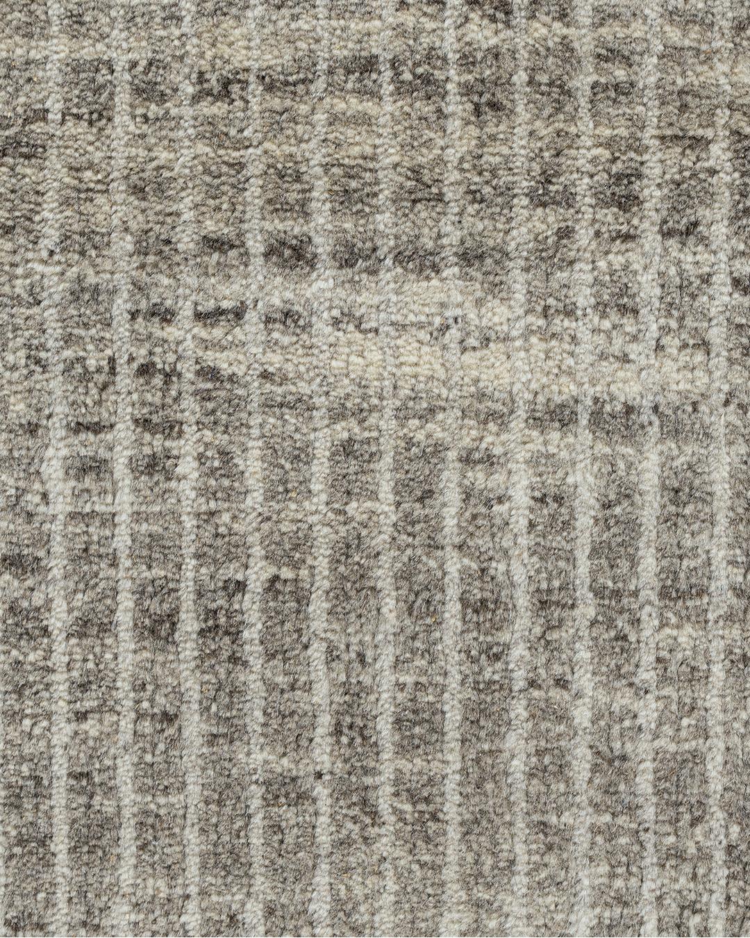 Wool Organic Night Contemporary Rug  9'10x12'10 For Sale
