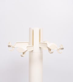Organic Planta standing coat rack by Giancarlo Piretti for Castelli, 1970s
