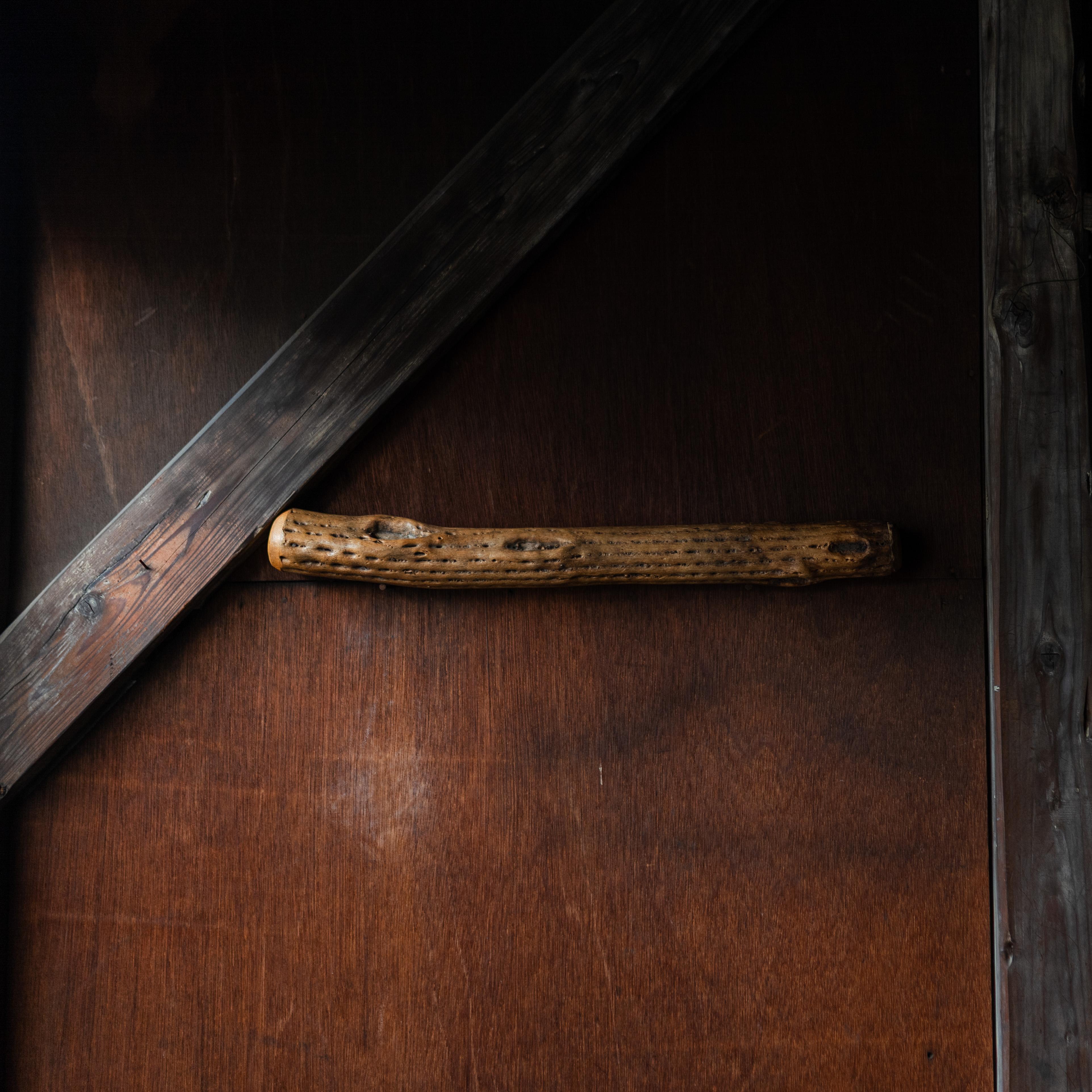 Organic Rain Stick with Sculptural Form, 20th Century For Sale 3