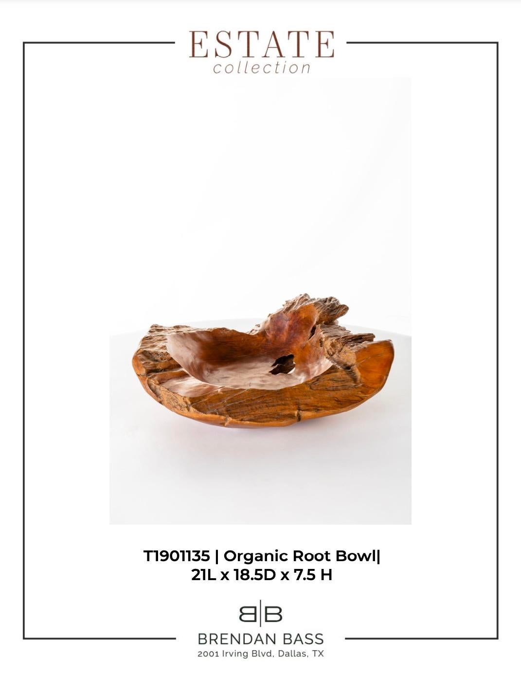 Organic Modern Organic Root Bowl