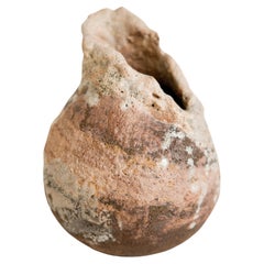 Sedona-Vase in Rosa, organisch