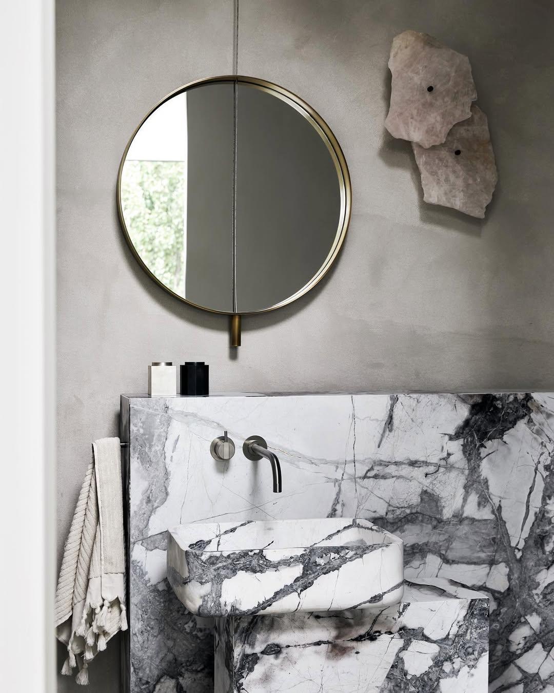 Organic Shape, Slice of Twin Clear Quartz Sconce by Christopher Boots For Sale 2