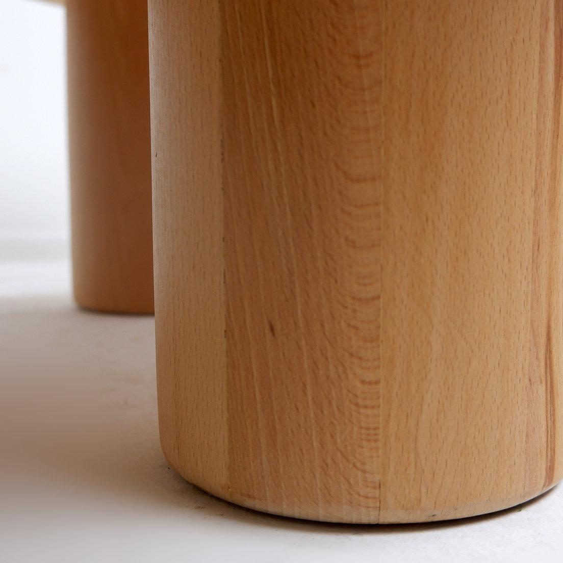 Table basse de forme organique en vente 4