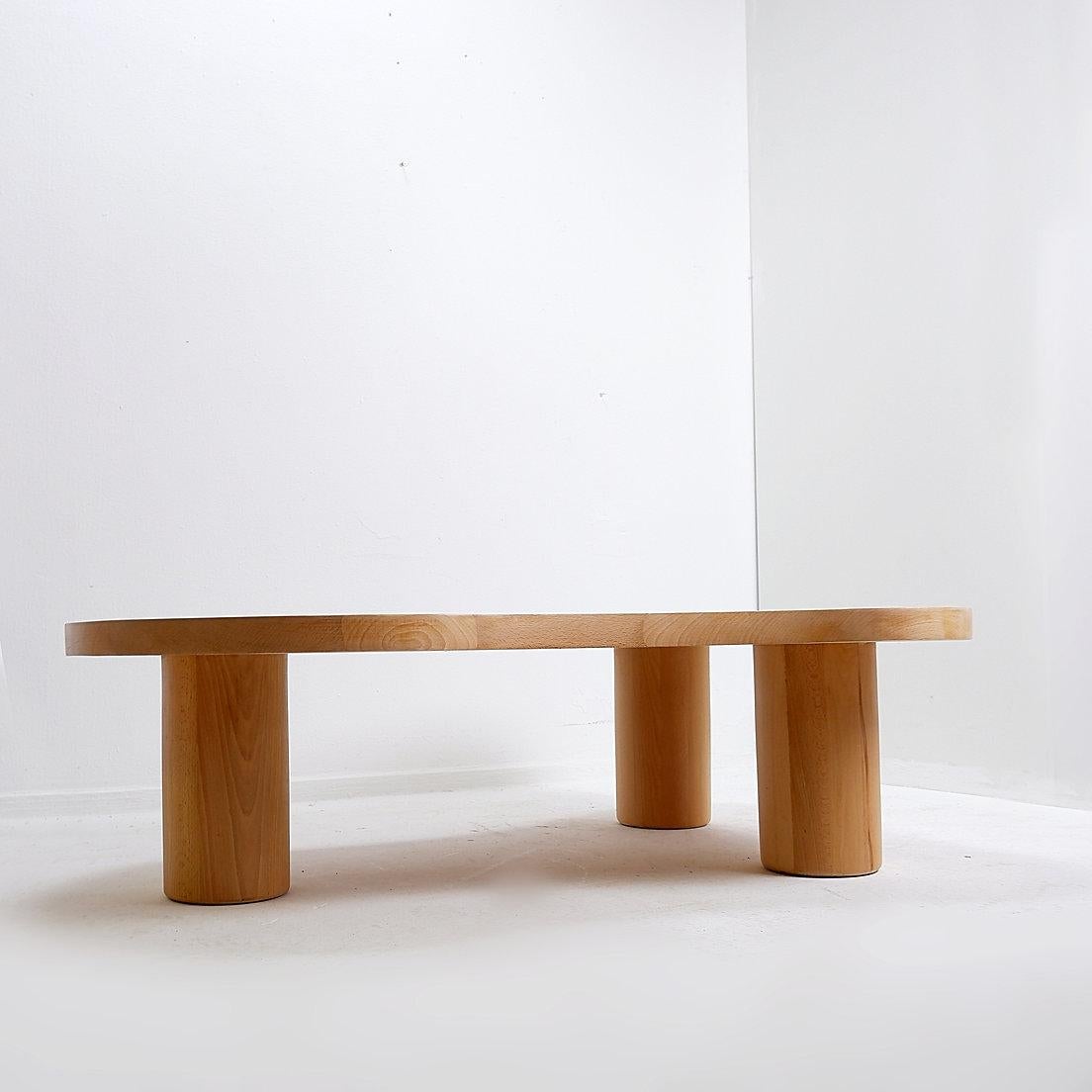 20ième siècle Table basse de forme organique en vente