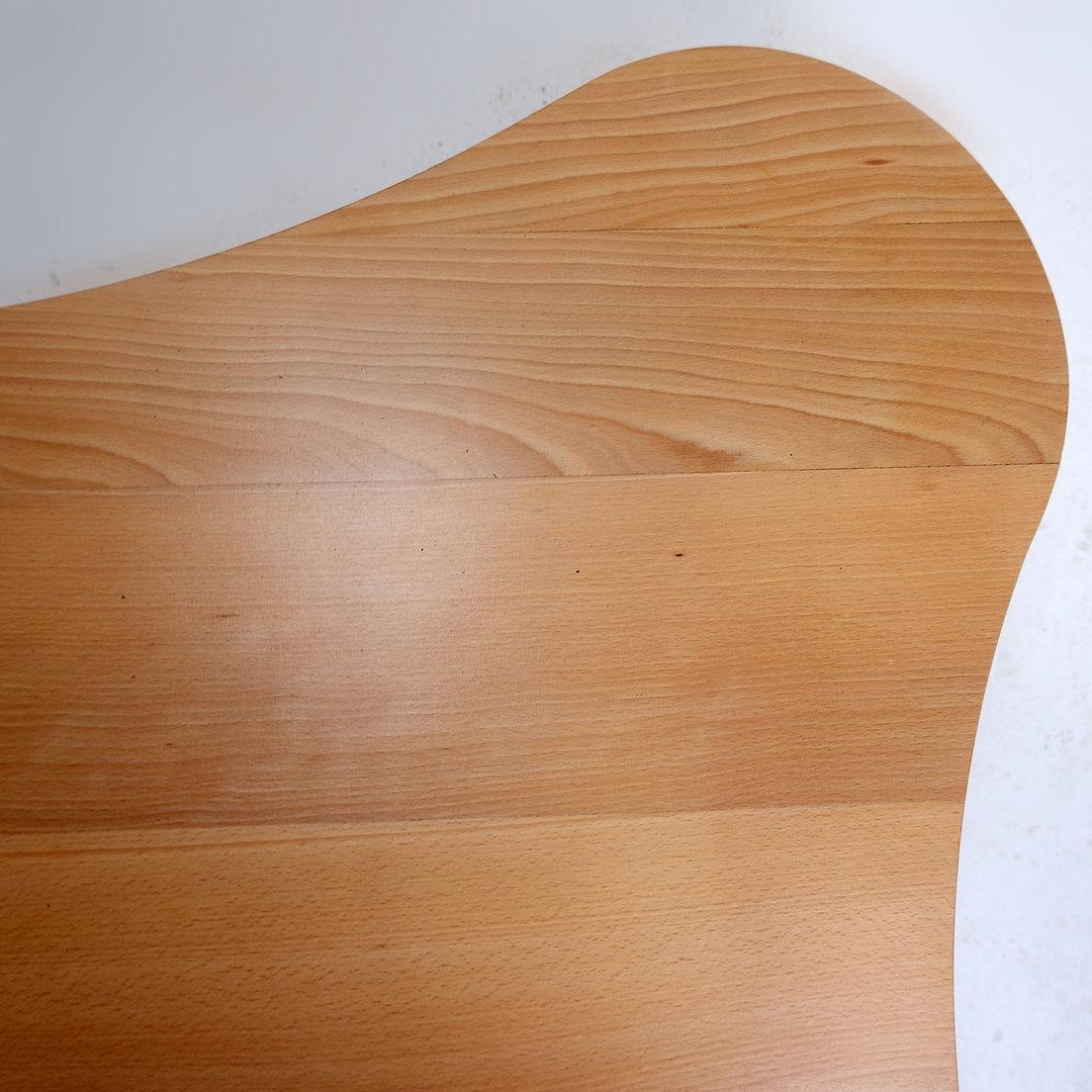 Table basse de forme organique en vente 2