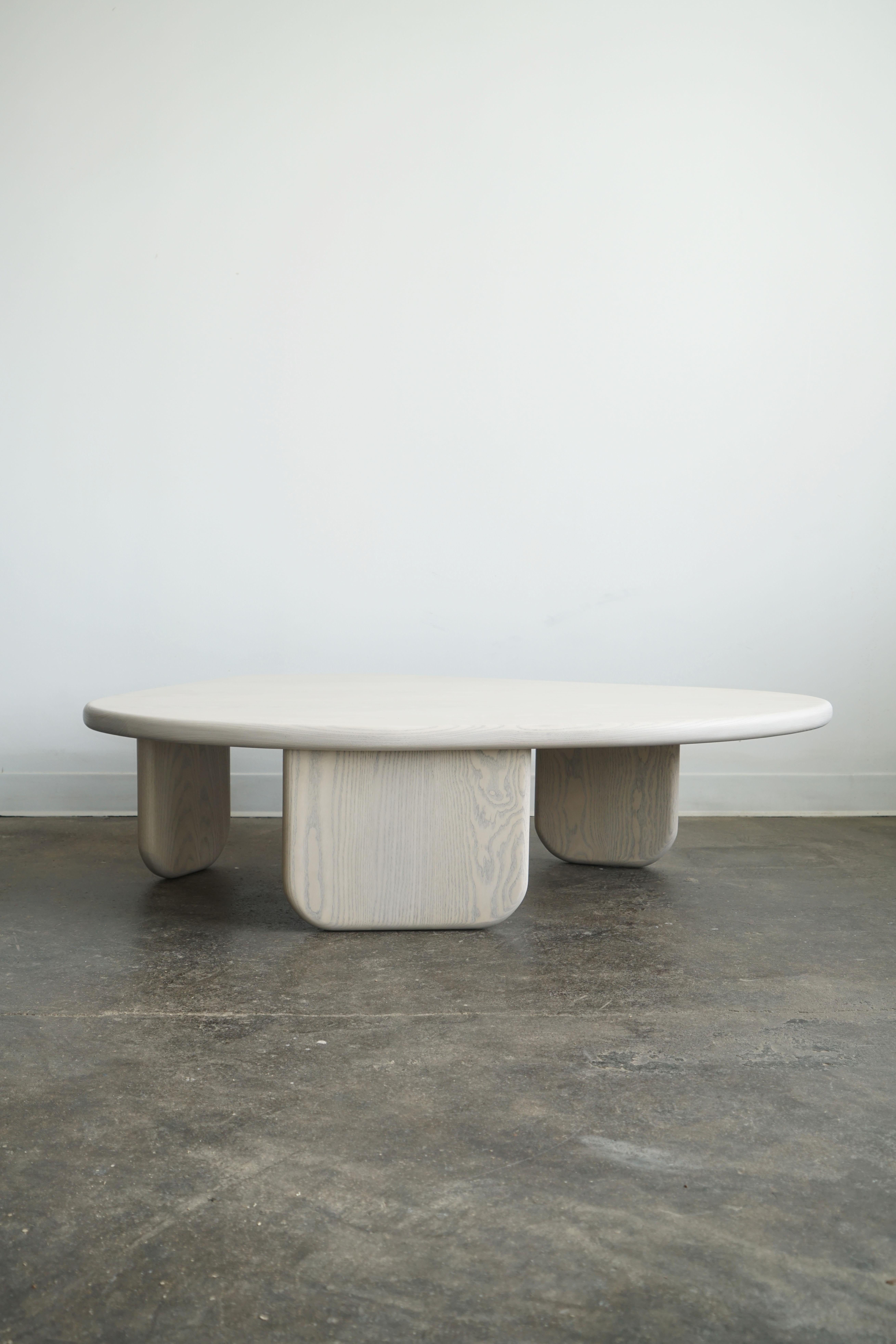 Organic shaped coffee table by Last Workshop, 2023
In 