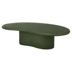Organic Shaped Mortex Coffee Table "Angus" 150 by Isabelle Beaumont