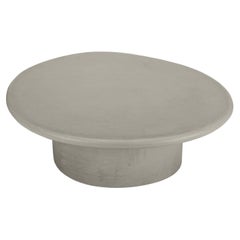 Organic Shaped Mortex Coffee Table "Sami 03" BM2032 by Isabelle Beaumont