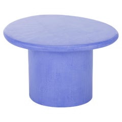Organic Shaped Mortex Coffee Table "Sami" by Isabelle Beaumont