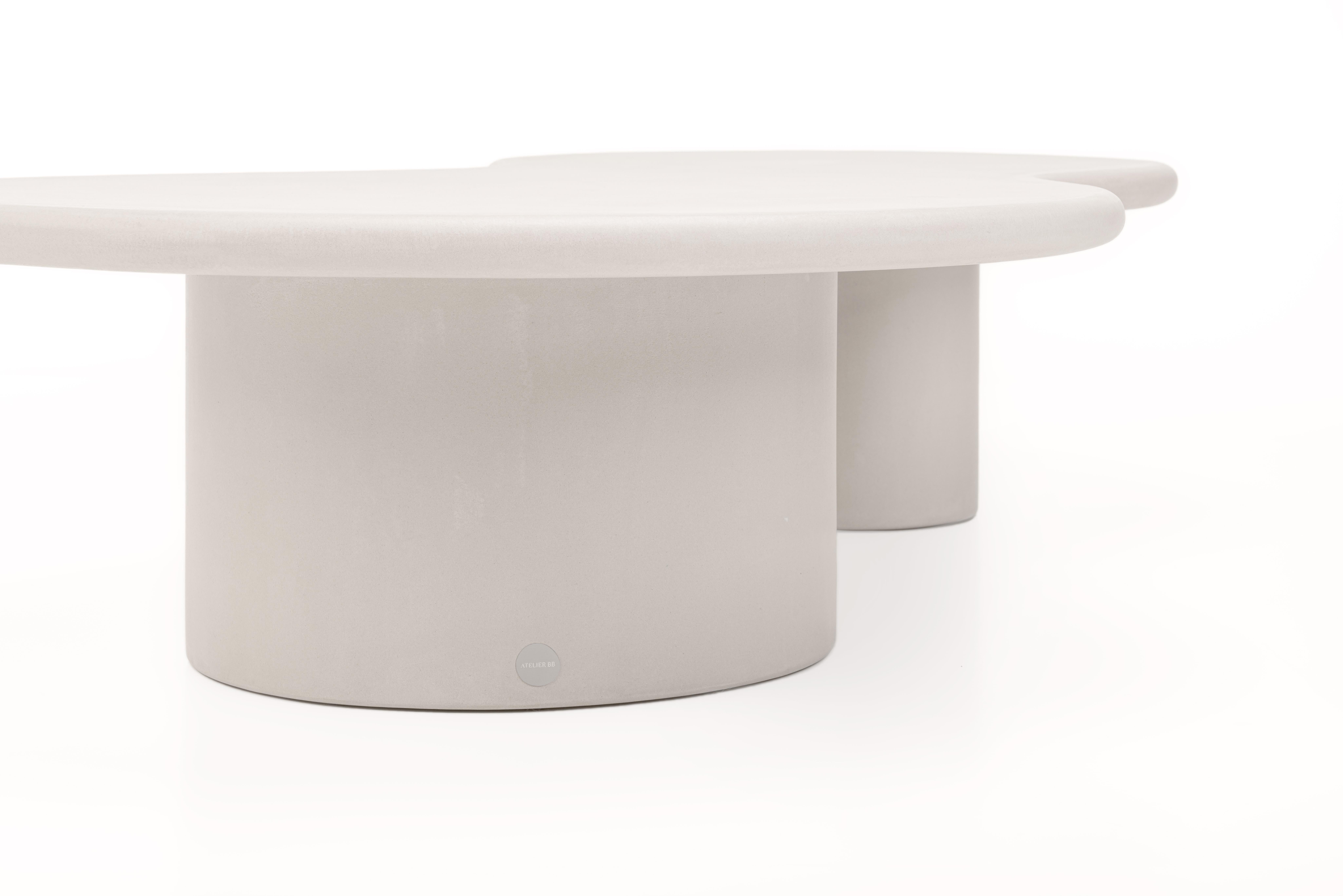 Contemporary Organic Natural Plaster 