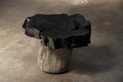 Organic Shaped Side Table