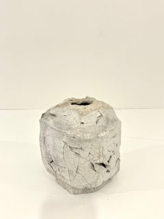 Organic Shaped Vase by Henrik Folsgaard