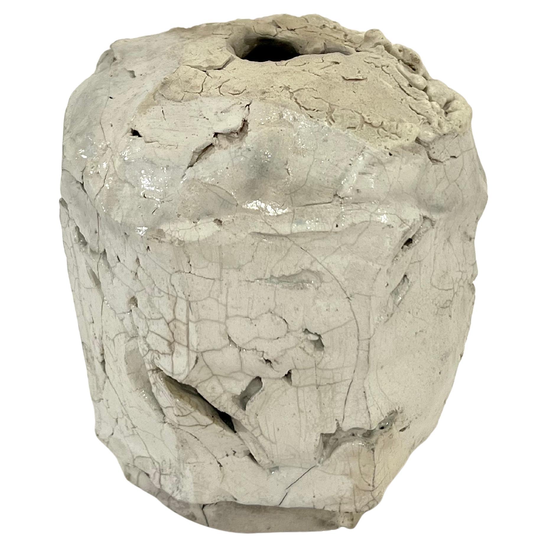Organic Shaped Vase by Henrik Folsgaard