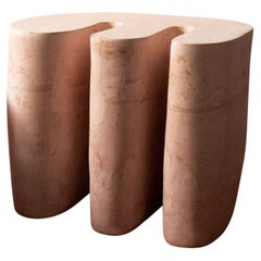 ORGANIC SIDE TABLE by STUDIO AOAO