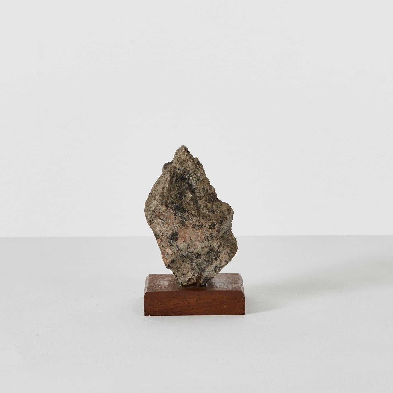 Organic stone sculpture - France, 20th century In Good Condition For Sale In London, GB