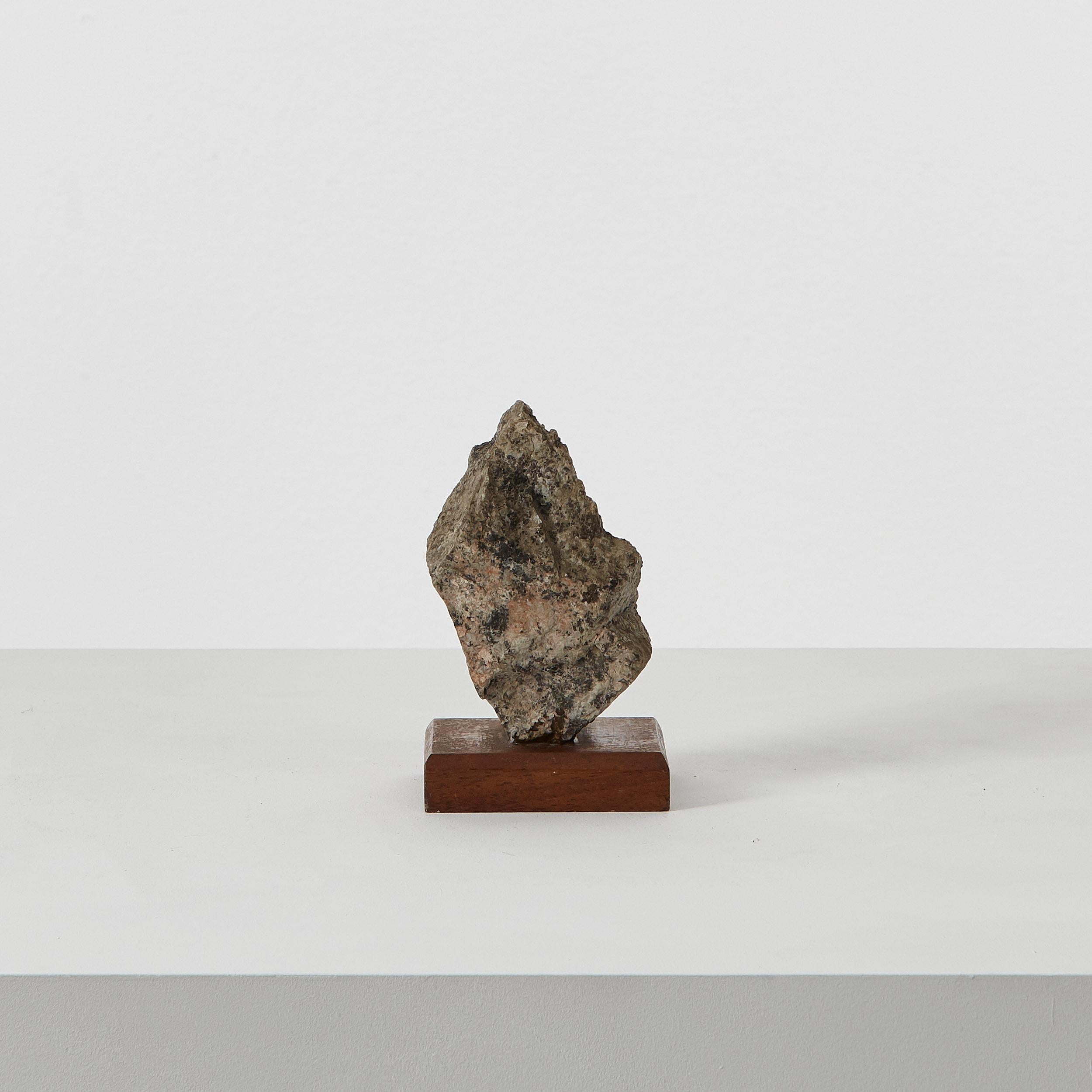 Organic stone sculpture - France, 20th century For Sale 1