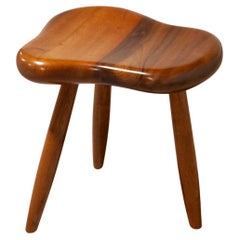 Organic Stool in the manner of Alexandre Noll