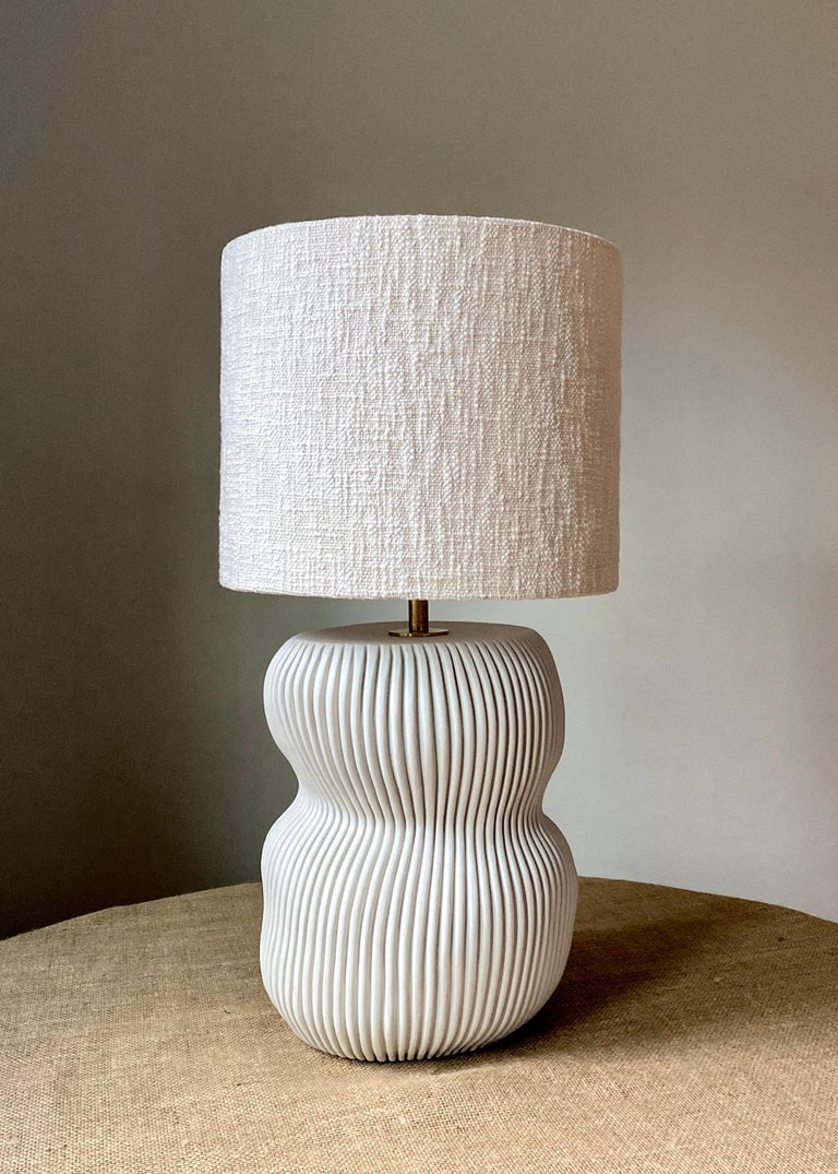Organic Table Lamp 1 For Sale at 1stDibs organic modern lamp